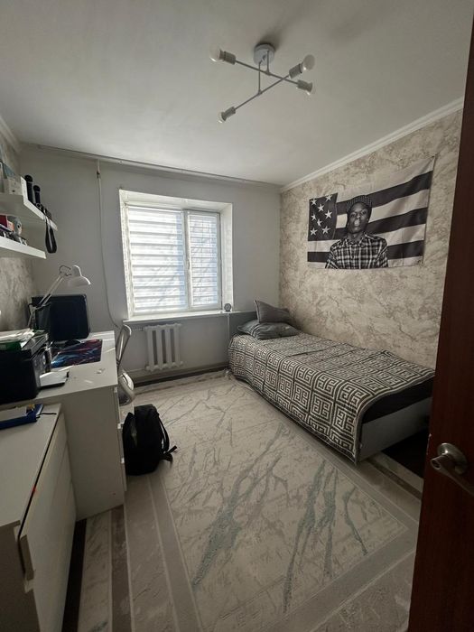 2х комн кв ,4й мркн