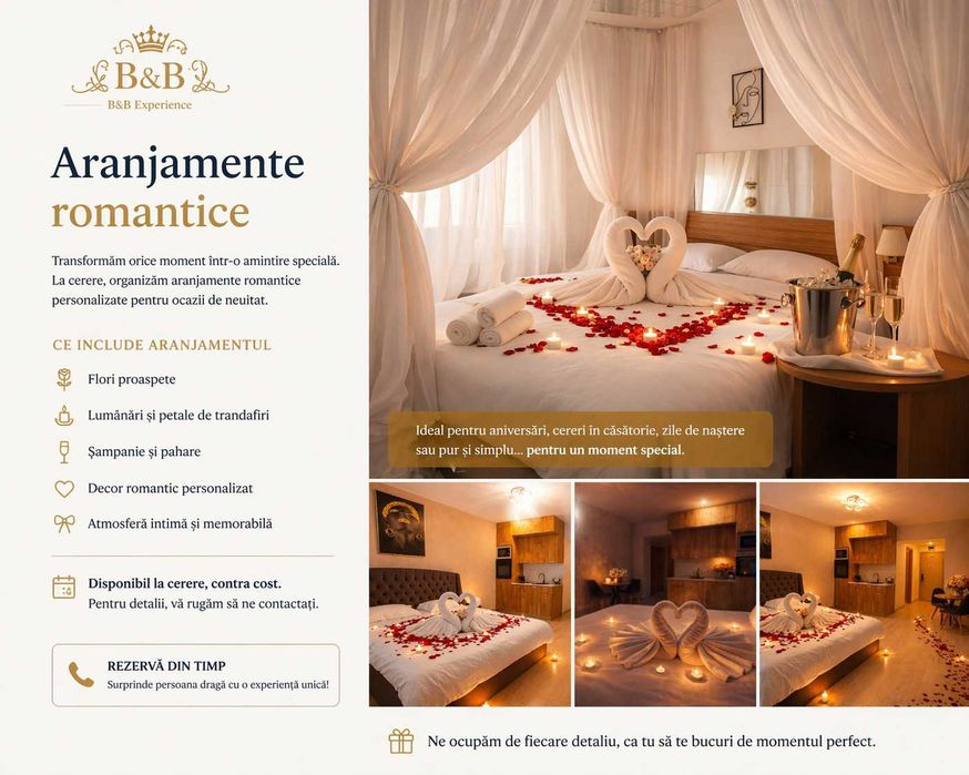 Cazare Regim Hotelier București – Rin Grand | Studio & Apartamente