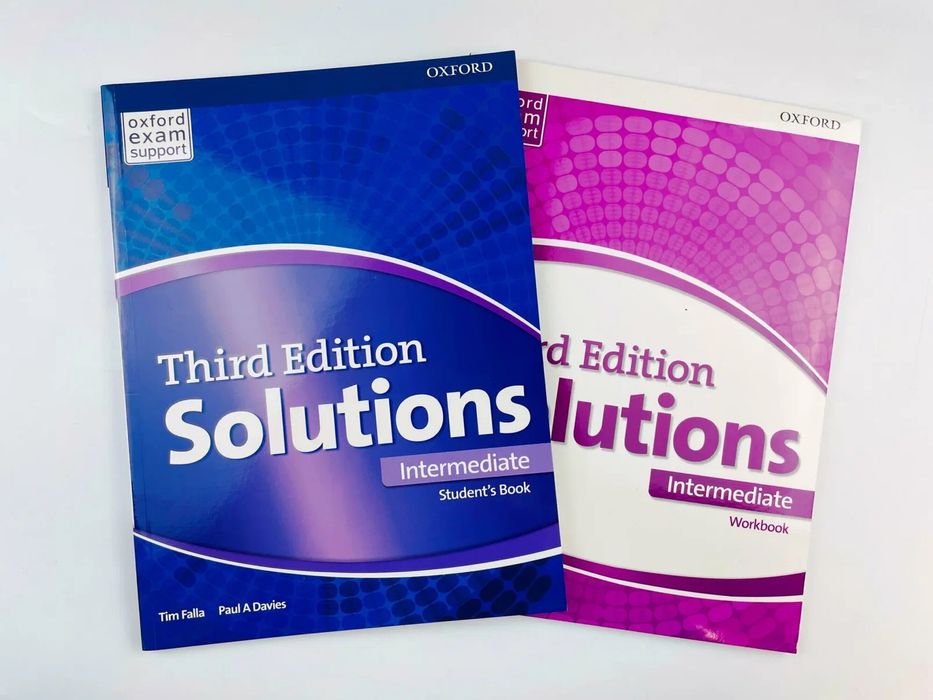 Solution, Practise grammar, Aspect