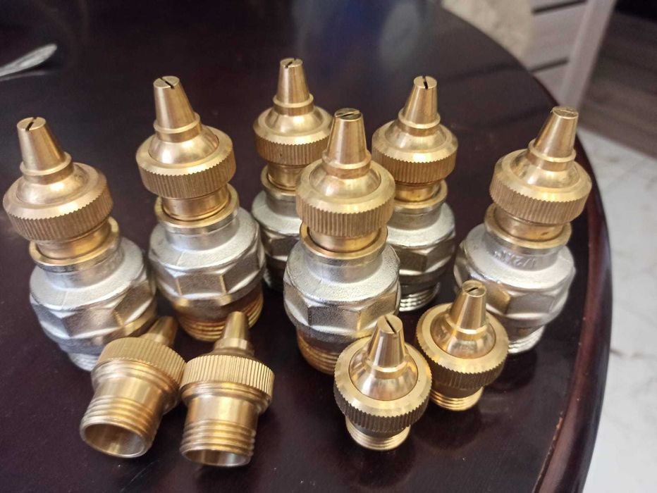 Фонтанные Форсунки туманные