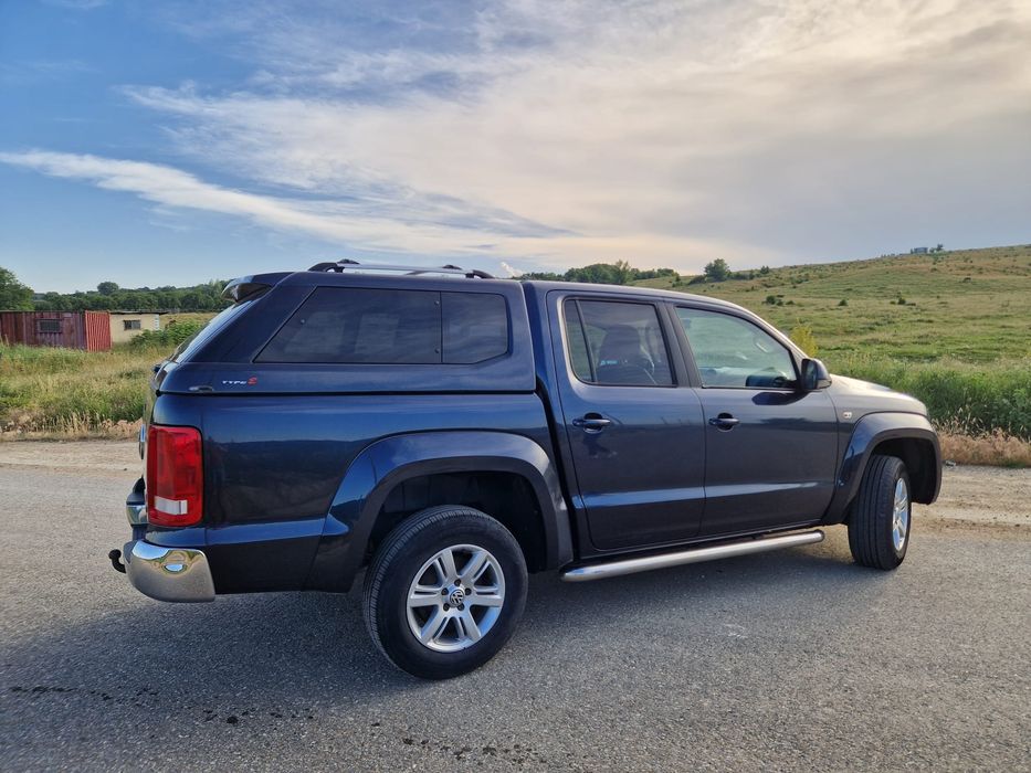 VW Amarok 2.0 4x4
