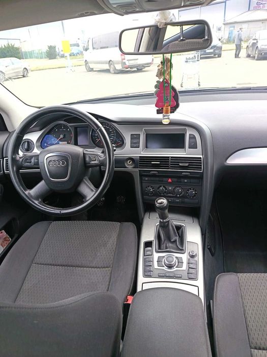 AUDI A6 2007 — imagine 4