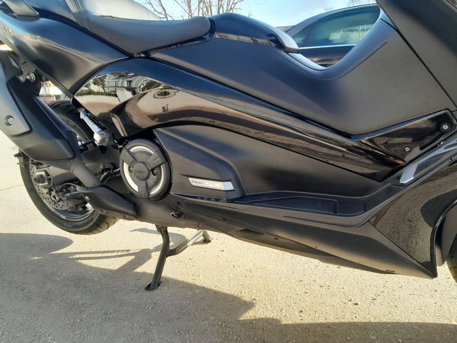 Yamaha T-max 530 SX 2017