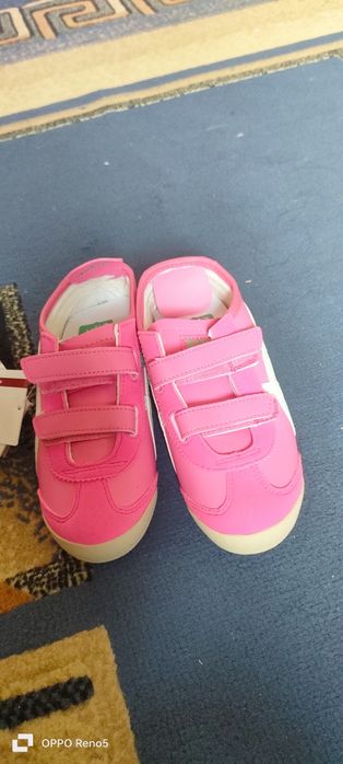 Детский красовки