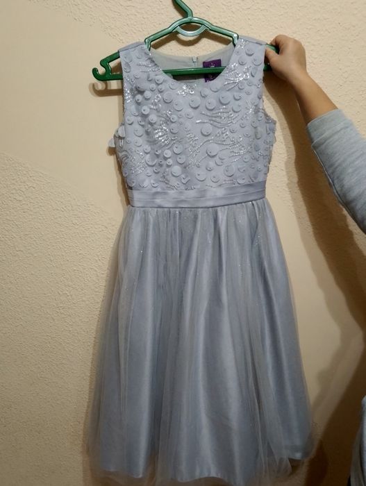 Праздничное платье