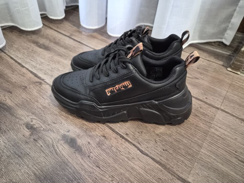 Сникърси, спортни обувки Just Cavalli