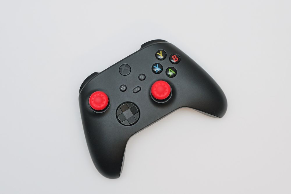 Controller wireless compatibil Xbox și PC