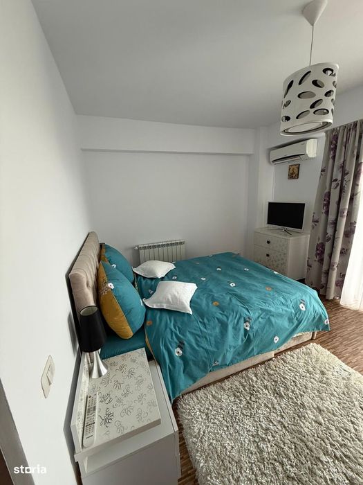 Apartament cu 2 camere semidecomandate, Zamca