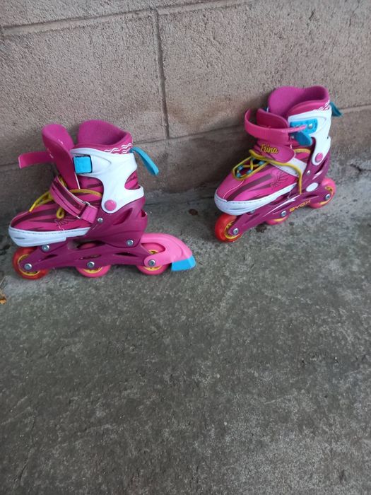 Детски ролери-30-33 и 35-38 номер