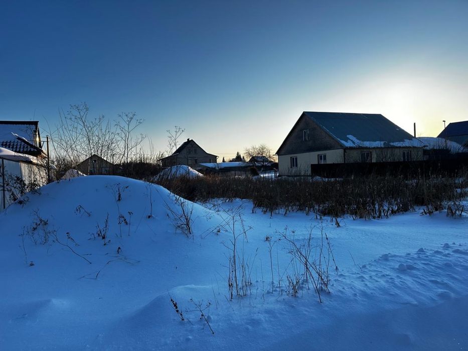 Продам участок в п. Солнечный