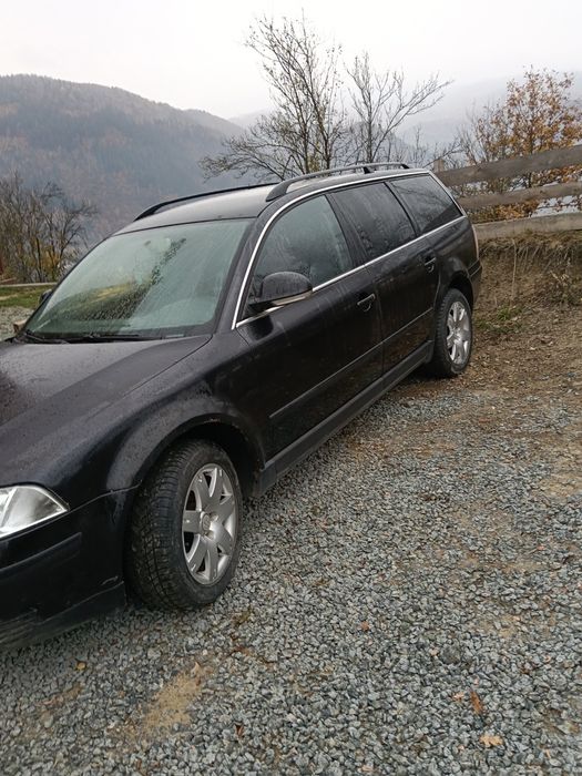 VOLKSWAGEN Passat 2005 — imagine 2