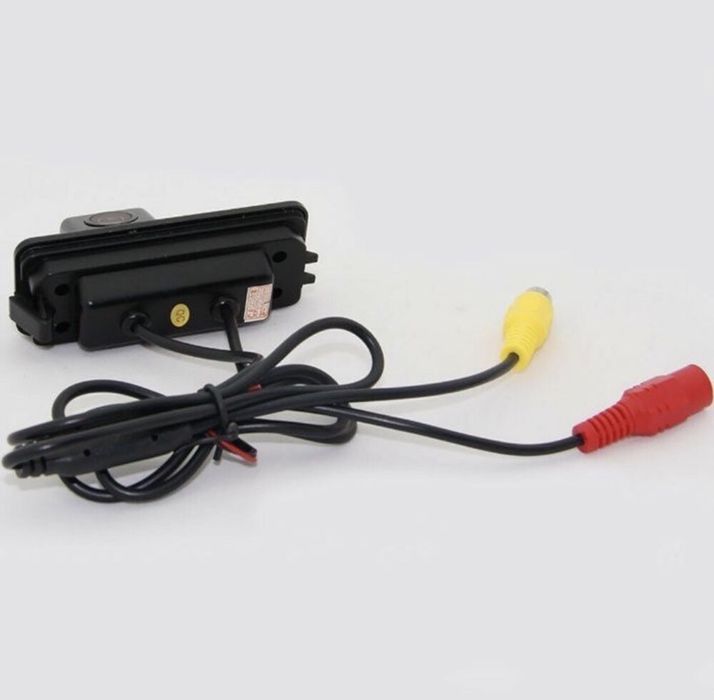 Camera video marsarier înapoi VW Polo Golf 4 5 6 Passat b6 Seat leon