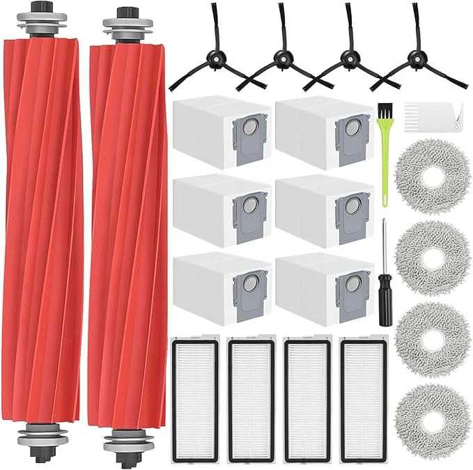 Консумативи за прахосмукачка Roborock Qrevo S/Qrevo Pro