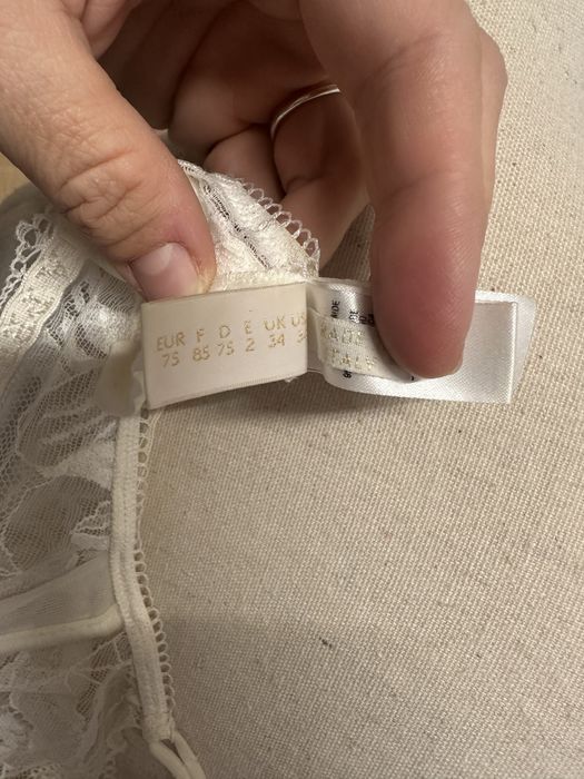 La Perla, Palmers сутиен бельо