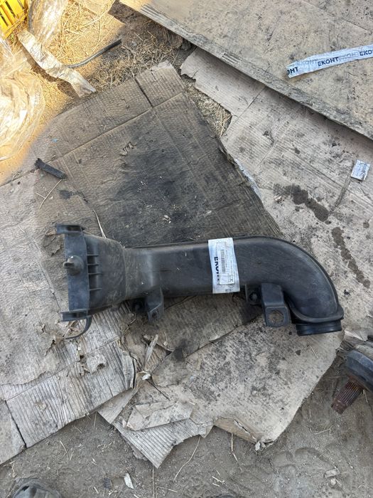 Въздуховод Bmw f10 f11 530d 258кс n57 н57