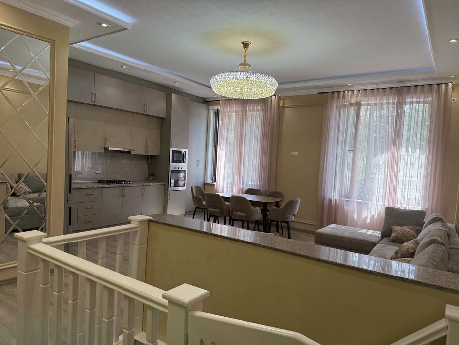 Сдаётся в аренду  евроквартира 4/1/9, Яшнабад, Авиасозлар 2