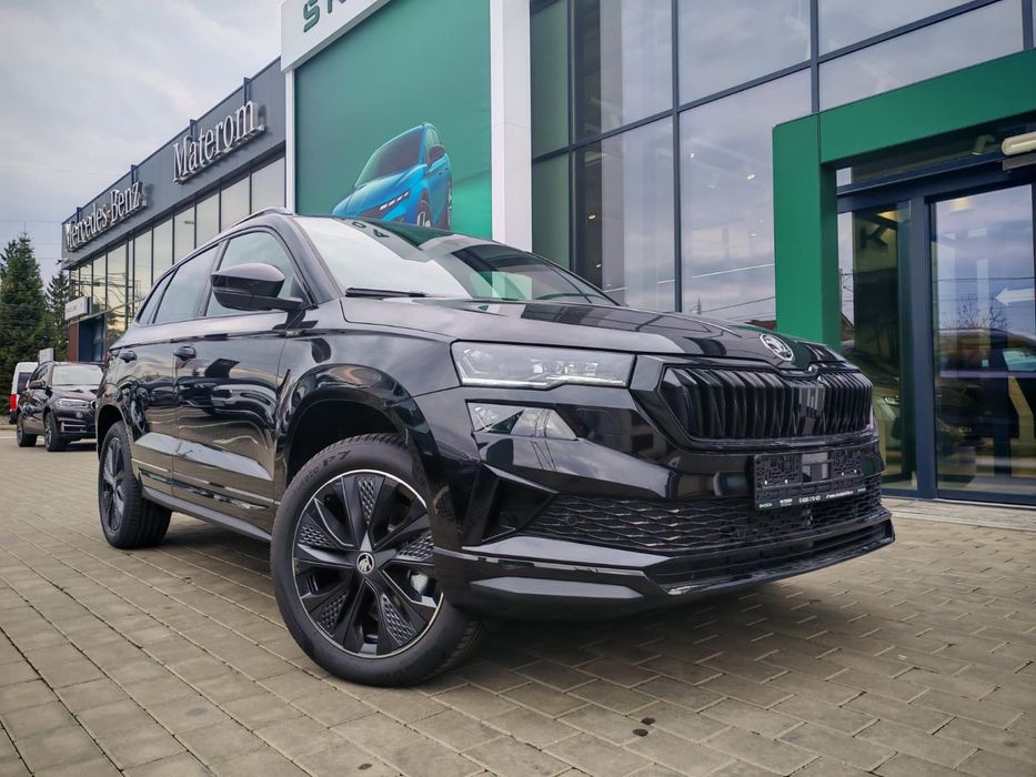 Skoda Karoq Skoda Karoq 2.0 TDI DSG 4X4 SPORTLINE