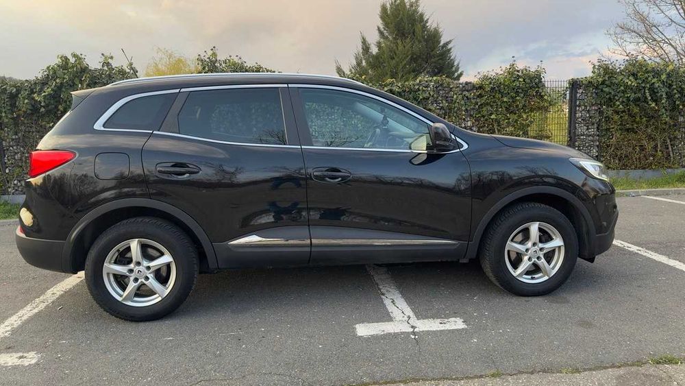 RENAULT Kadjar 2016 — imagine 5