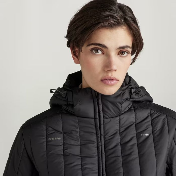 Водоустойчиво яке G-Star Raw Meefic S ново дамско оригинално