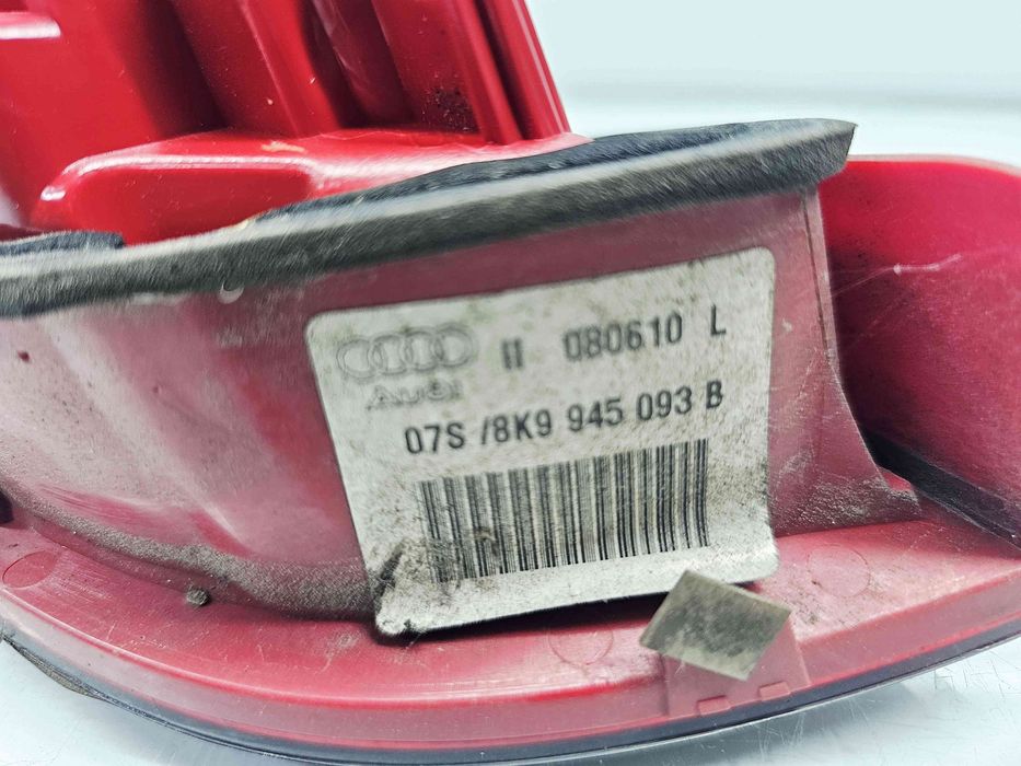 Stop haion stanga Audi A4 (8K5, B8) Avant [Fabr 2008-2015] 8K9945093