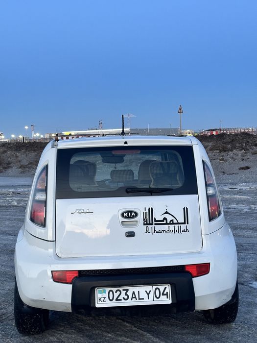 Срочно Продама KIA SOUL