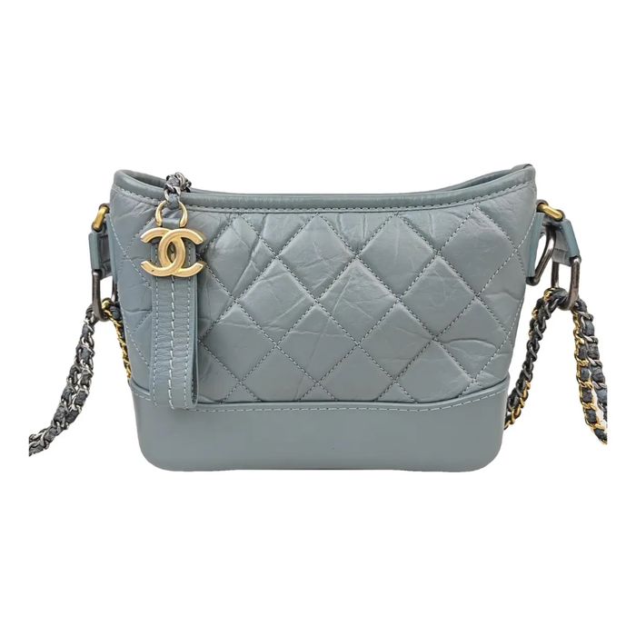 Чанта Chanel синя