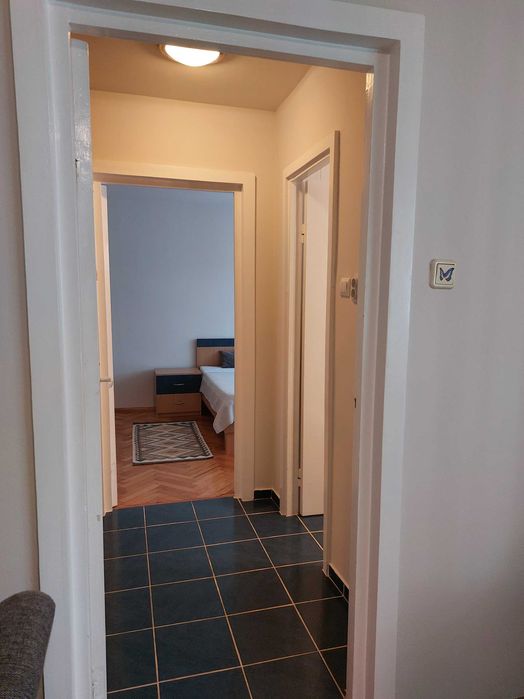 Inchiriere apartament 2 camere - curat, utilat, mobilat complet, disponibil imediat