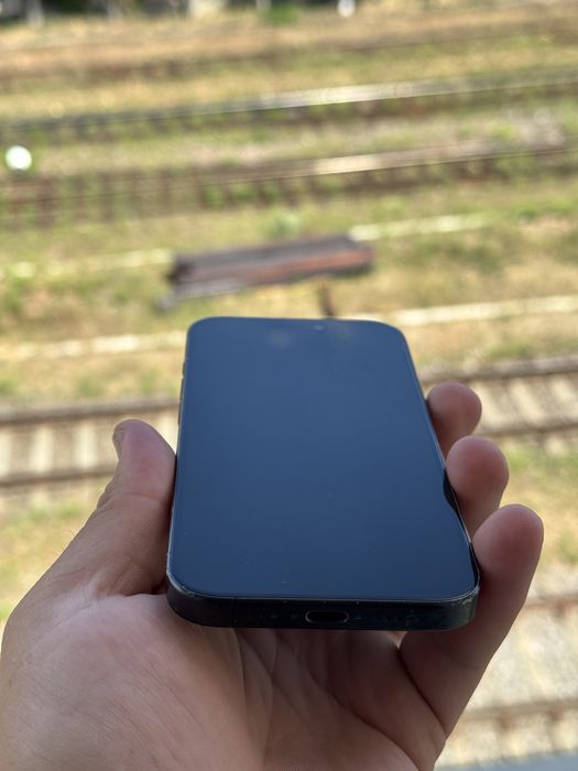 iPhone 15 Pro 128GB Black Titanium baterie noua