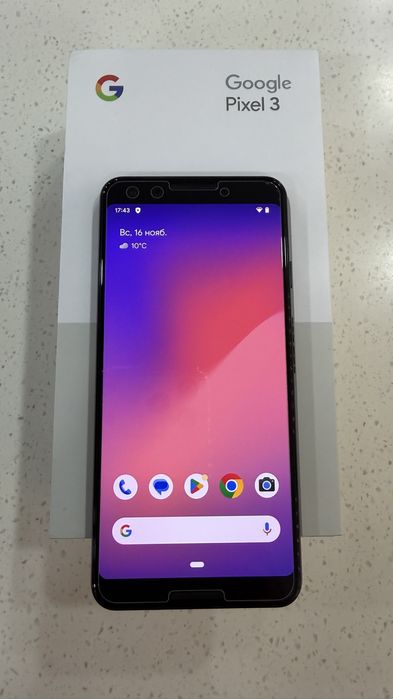 Google pixel 3 64 Gb