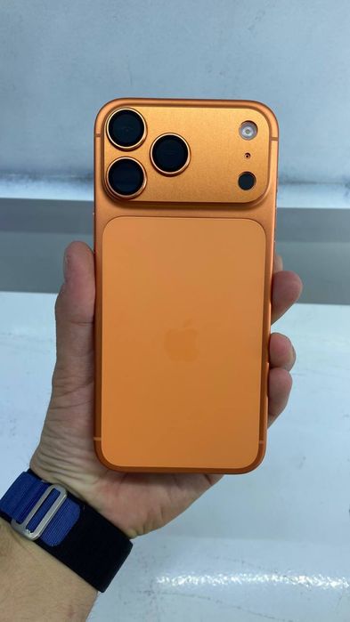 IPhone 17 Pro Max / 256gb / 100% / eSIM / ЛОМБАРД ДД / id6031