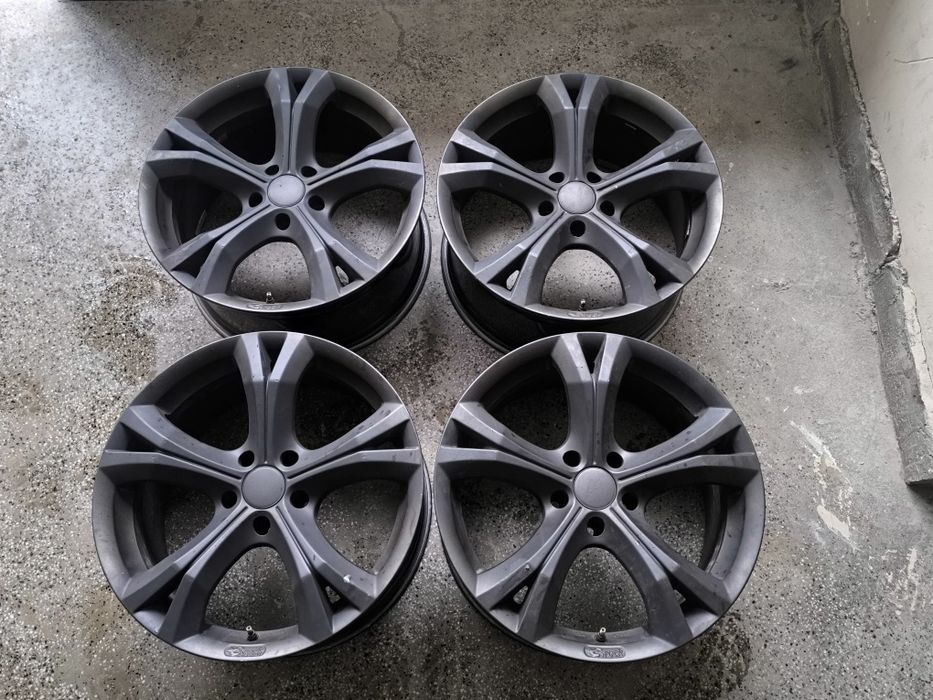 19 цола джанти Brock B22 за BMW X6 E71 X5 E53