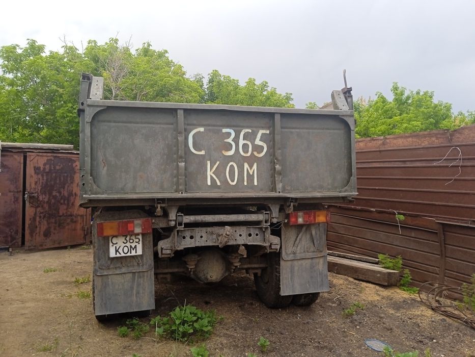 Продам ЗИЛ самосвал коротыш