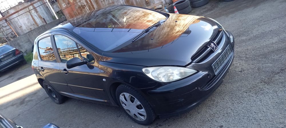 Peugeot 307 2.0 HDI 107 110к.с. на части
