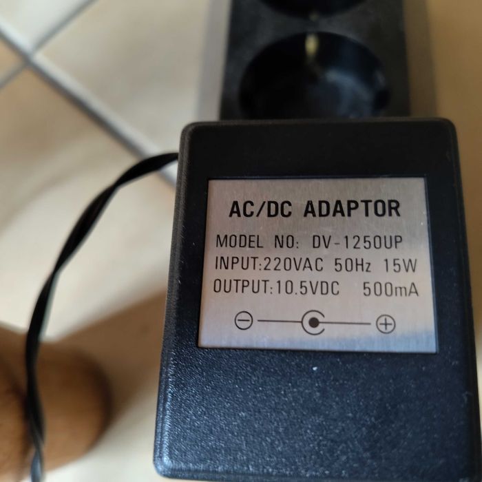 Антена "PHILIPS SDV4240+Адаптер" "5€" "Девет Програми"!+Доставка!