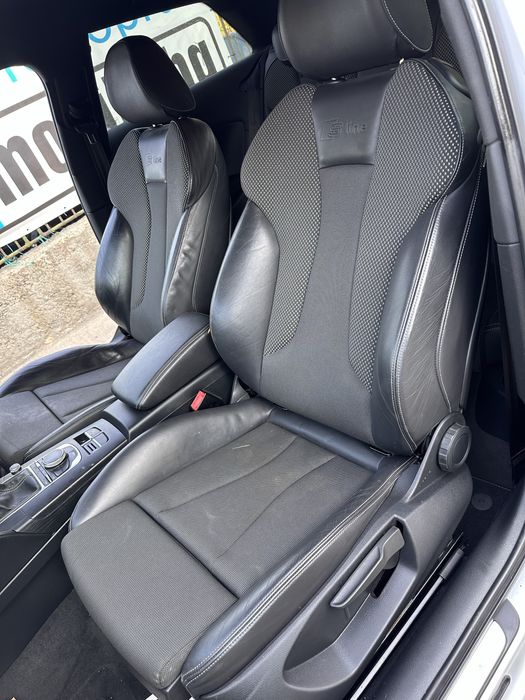 Ауди а3 8в с лайн на части / audi a3 8V 2.0tdi s line