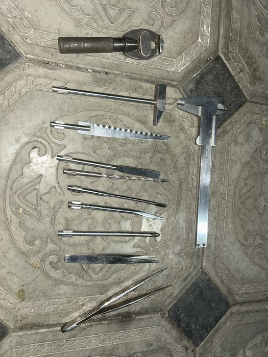 Продаю мелкие инструменты