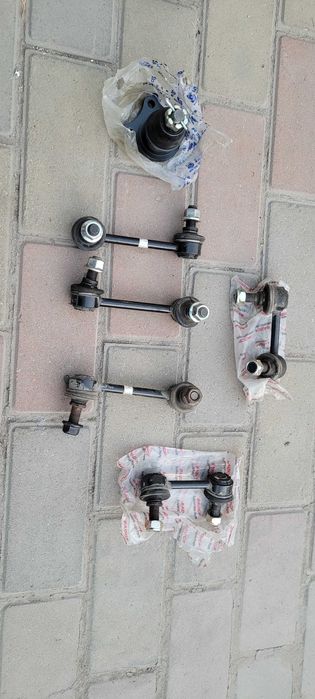 Автомобильные запчасти