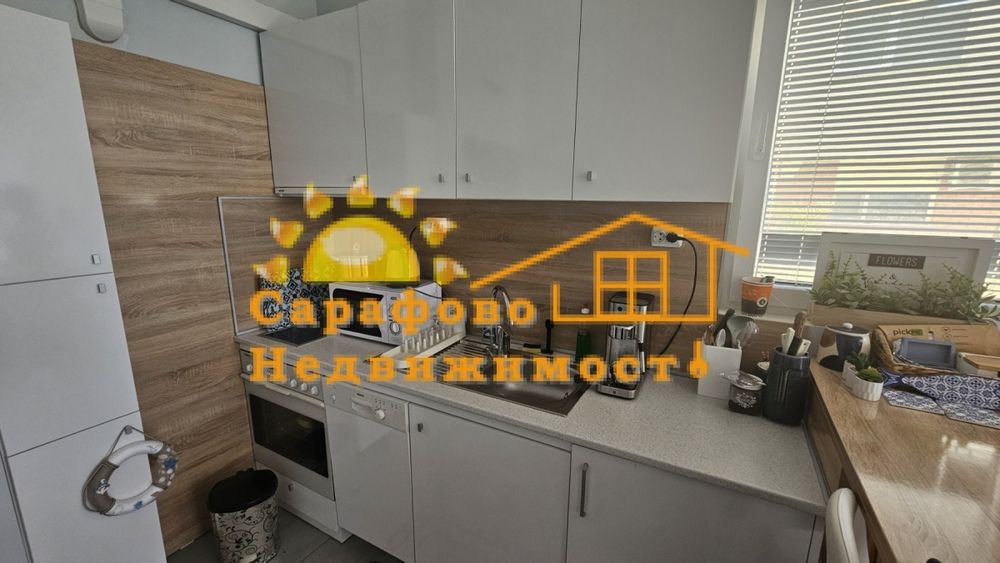 Продава се Двустаен апартамент в Бургас, Сарафово - 62 кв.м за 2242 €/кв.м - Снимка #2
