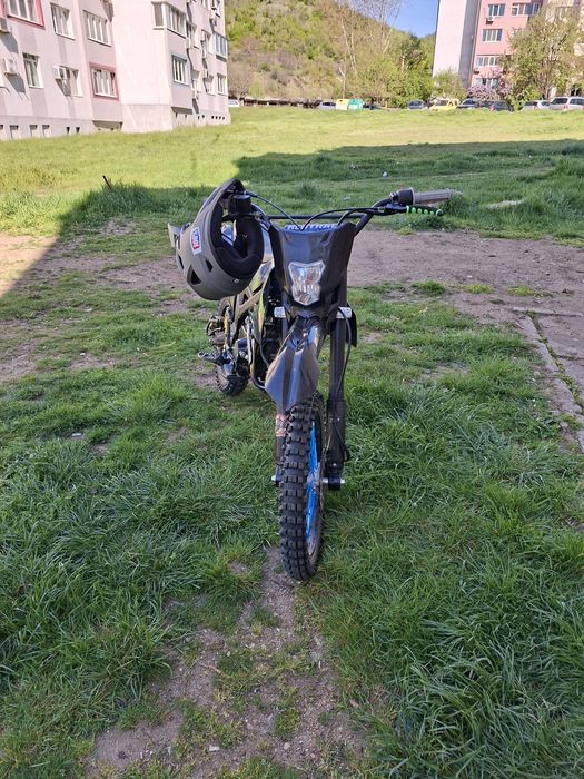 Kxd pro 125 gt 4t