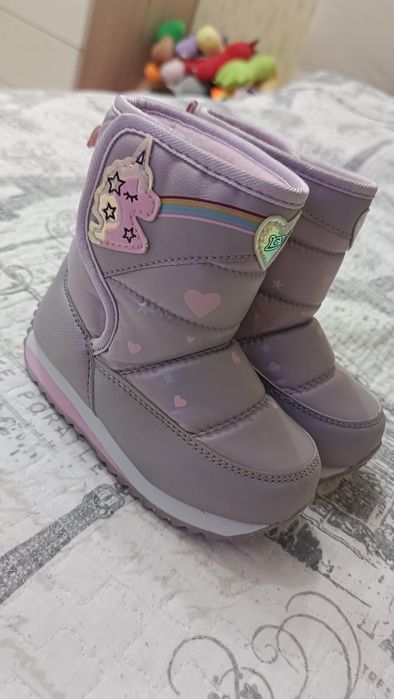 Комбинезон зимний