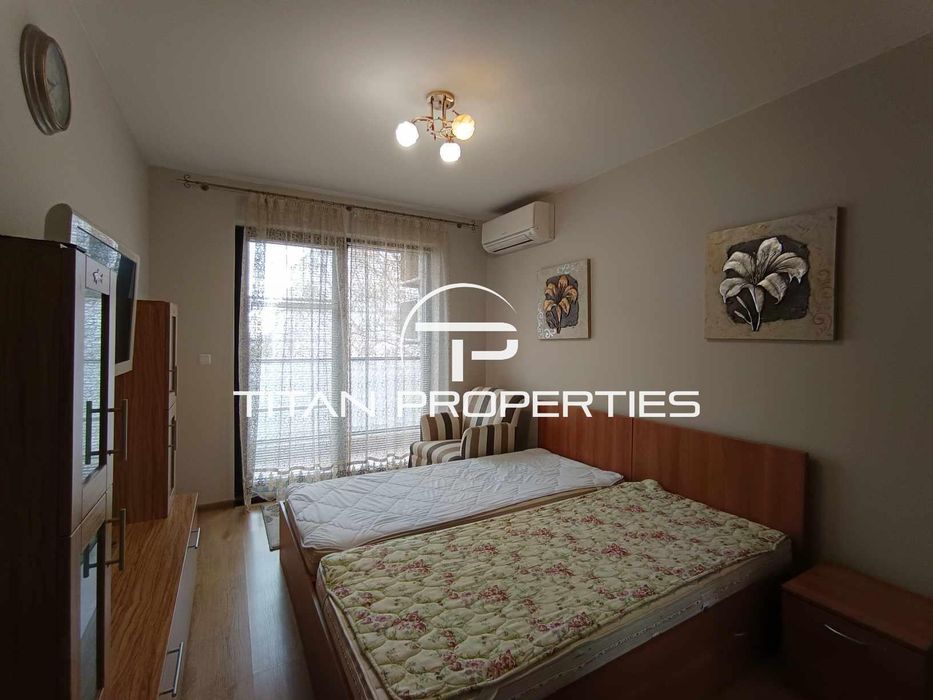 Дава се под наем Двустаен апартамент в Варна, Общината - 60 кв.м за 550 € - Снимка #4