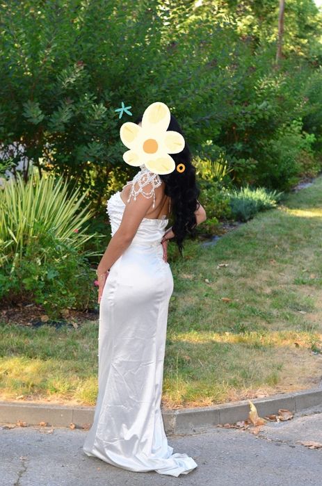 Официална дамска рокля