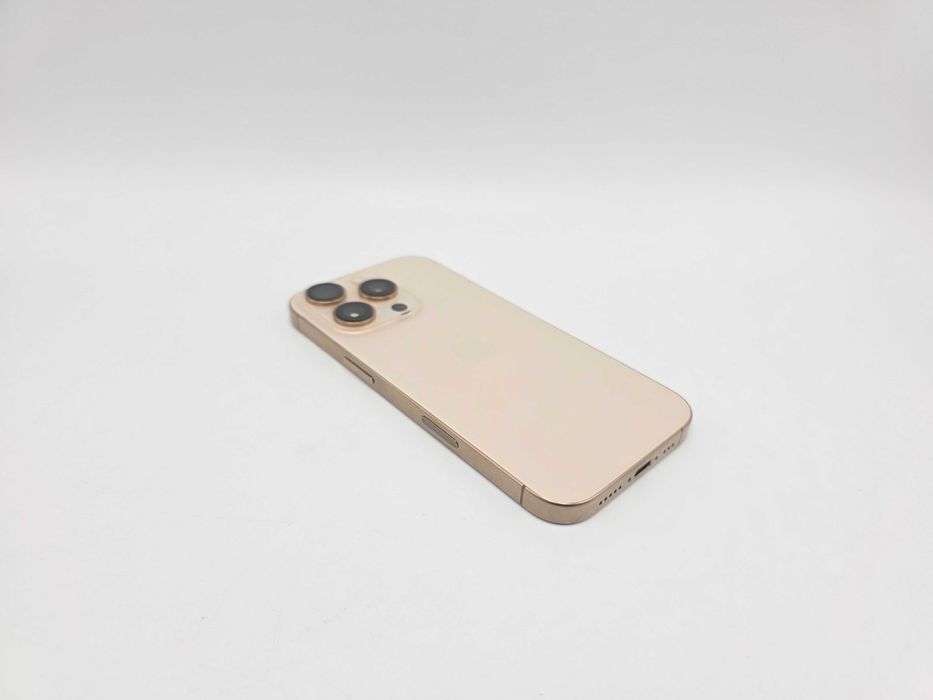 iPhone 16 Pro Desert Titanium Neverlocked Stare Buna