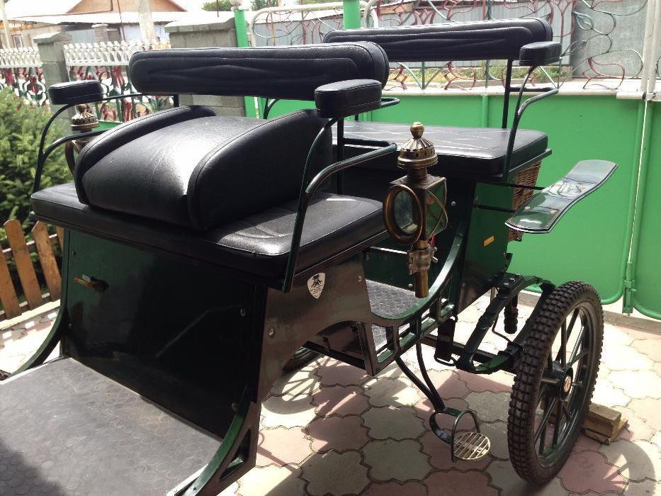 Охотничий экипаж