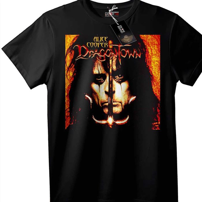 Тениски на Alice COOPER