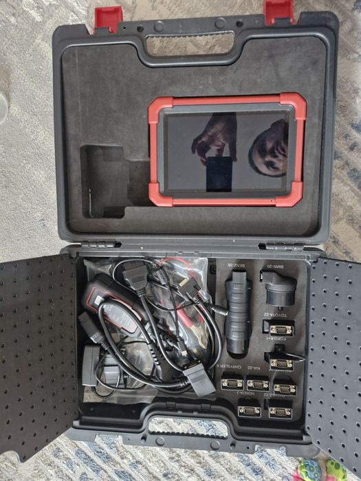 Продам сканер лаунч