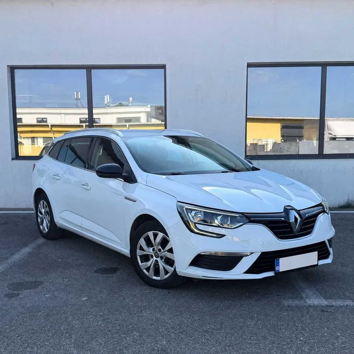 Renault Megane 4 Automat /1.3 Benzina/Break/2020/INMATRICULAT