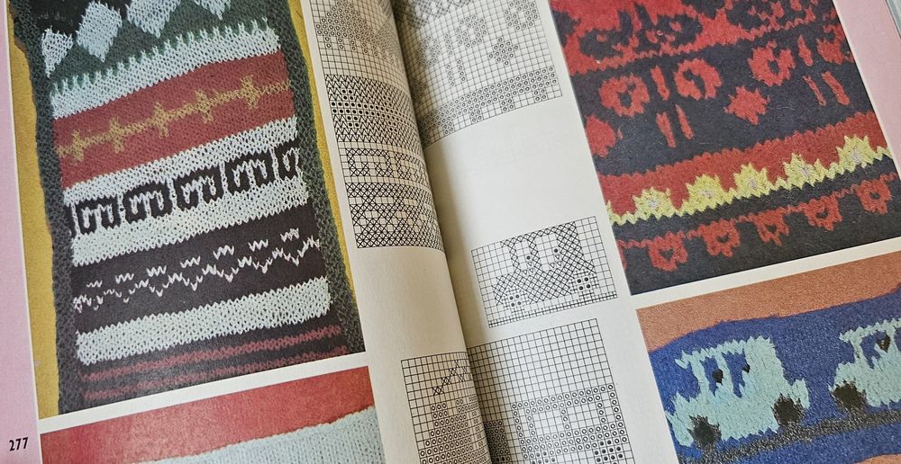 Книги за плетиво и ръкоделие