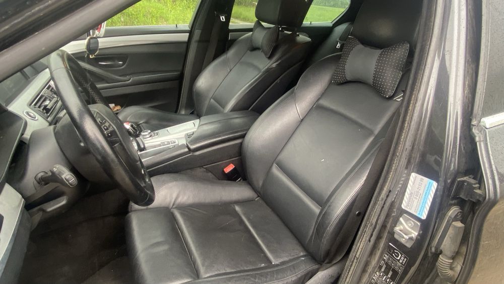 Bmw 520d f10 M-paket