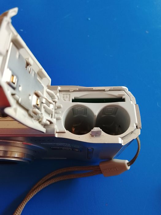 Фотоапарат Samsung D760 Самсунг